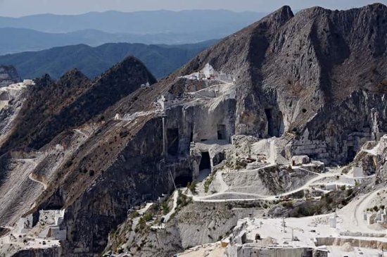 Cave di Marmo di Carrara